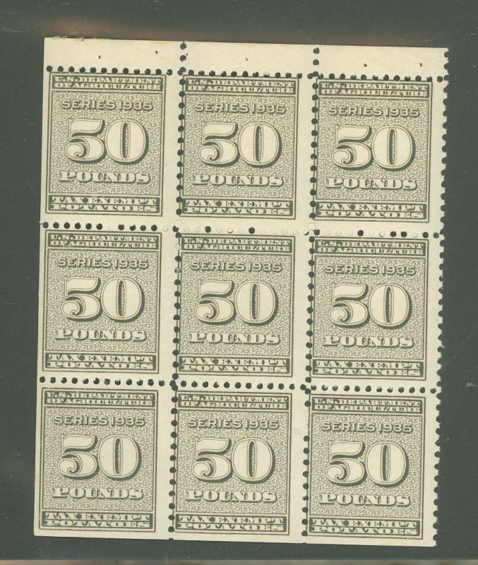 Tax ID Stamps