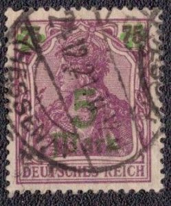 Germany 135 1921 Used