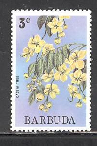 Barbuda 173 mint never hinged SCV $ 0.40 (DT)