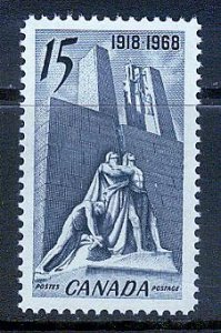 Canada (1968) #486 MH