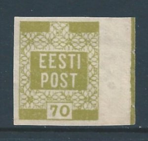 Estonia #4 NH 70p Eesti Post