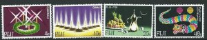 FIJI SG560/3 1978 FESTIVALS MNH