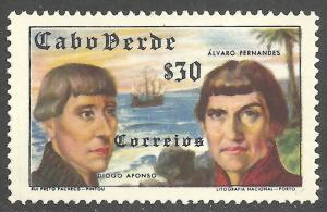 CAPE VERDE SCOTT 279