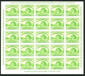 U.S. #730 MINT NH