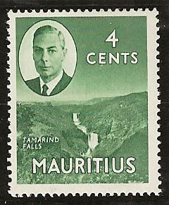 Mauritius  mlh SC 238