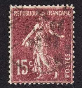 France Scott 165 F to VF used. Lot #B.  FREE...