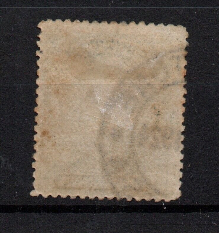 Rhodesia (BSAC) 1913 2 1/2d bright blue SG201 fine CDS used WS34678