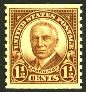 U.S. #686 MINT OG NH