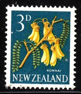 New Zealand 337 - used