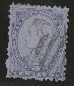 Colombia Scott 130 Used