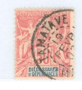 Diego Suarez #35 Used Single