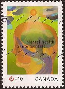 Canada - Scott# (050 - used booklet single) B15 (2009) VF...