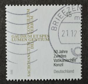 Germany Scott #2693, cancelled