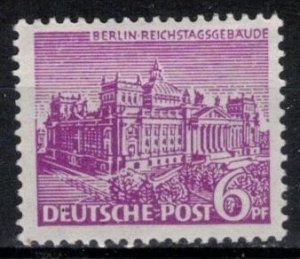  Germany - Berlin - Scott 9N45 MH