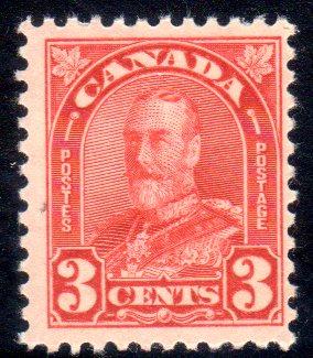 Canada 167  H  cv$2.75