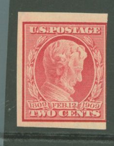 United States #368 Mint (NH) Single