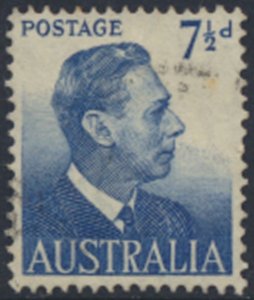 Australia   SG 251    SC# 239  Used   see details & scans