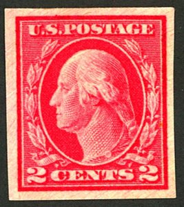 U.S. #482 MINT OG HR