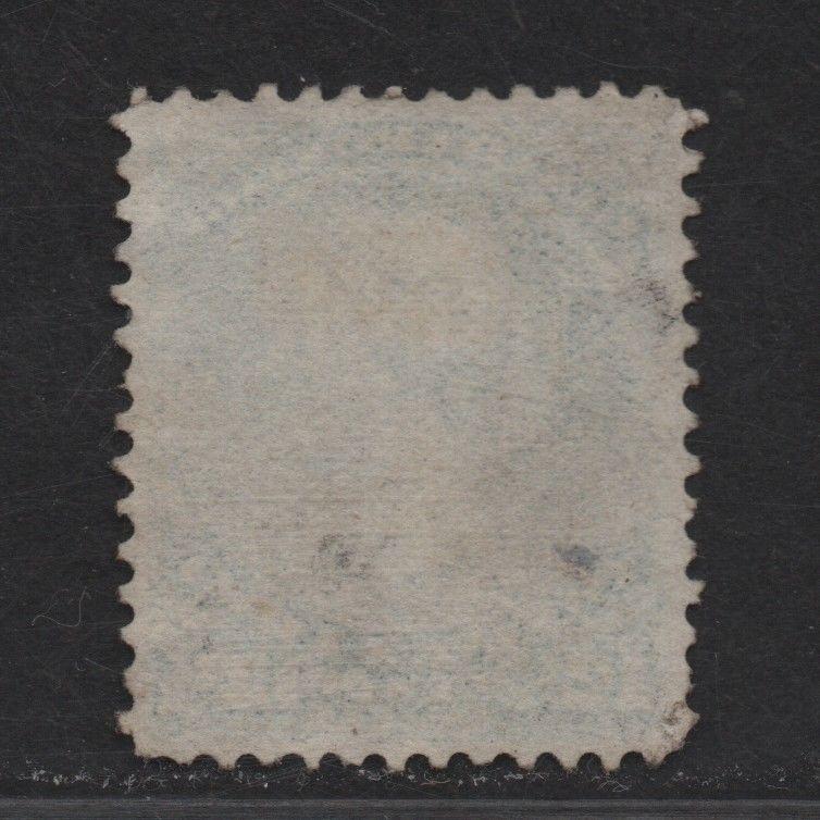 $Canada Sc#28 M/VF, no gum, tiny natural inclusion, Cv. $950