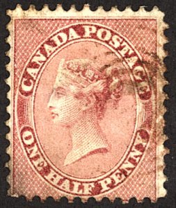 Canada #11 Used