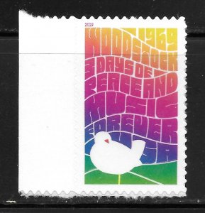 US #5409 (55c) Woodstock - Dove ~ MNH