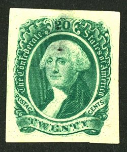 CSA #13 UNUSED LARGE THIN