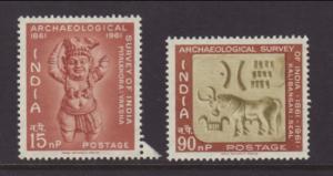 India 348-349 MNH VF