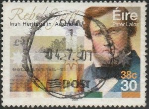Ireland, #1306 Used  From 2001