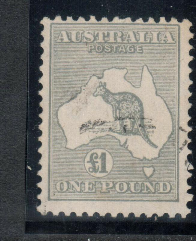 Australia #128 Used Fine