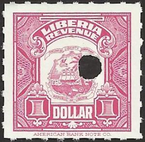 LIBERIA SPECIMEN