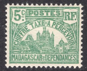 MALAGASY REPUBLIC SCOTT J10