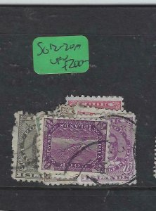 COOK ISLANDS  (P3003B)   SG 12-20A      VFU 