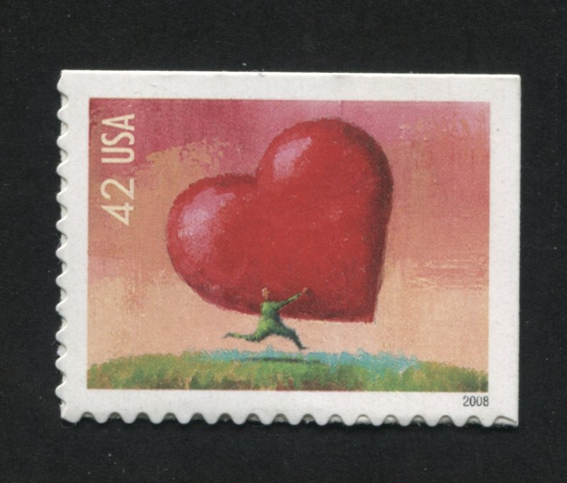 US 4270  Hearts   MNH