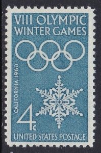 1146 Olympic Winter Games MNH