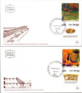 New Caledonia, Worldwide First Day Cover, Art