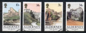 Alderney 1986 Forts FU