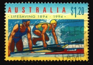 Australia Used Scott 1364