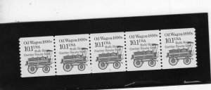 2130a Oil Wagon, MNH PNC/5 (#2)