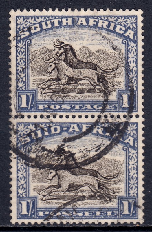 South Africa - Scott #62 - Used - SCV $10.00