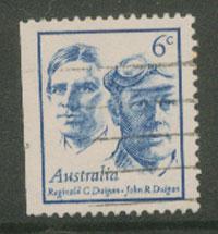 Australia SG 479  VFU  Booklet stamp middle left