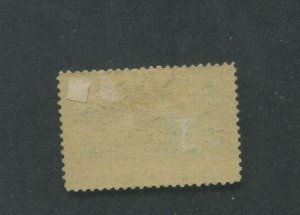 United States Postage Stamp #240 Mint Hinged VF OG