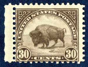 [0960] 1931 Scott#700 MNH 30¢ Brown cv :$21