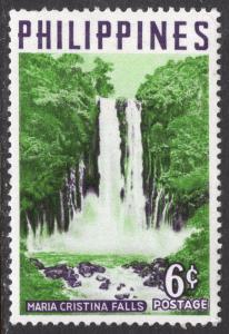 PHILIPPINES SCOTT 807