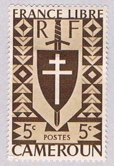 Cameroun Cross 5c - wysiwyg (AP104719)