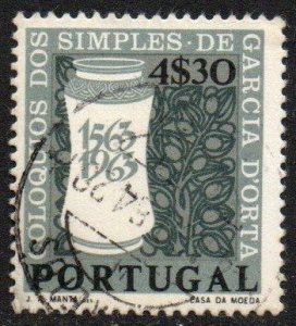 Portugal Sc #924 Used