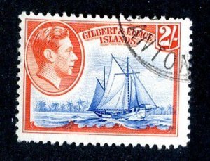 1939 Gilbert Sc #49 used cv.$11 ( 9098 BCXX5 )