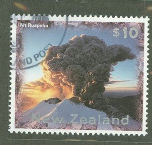 New Zealand #1412 Used Single