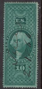USA #R94 VF Used