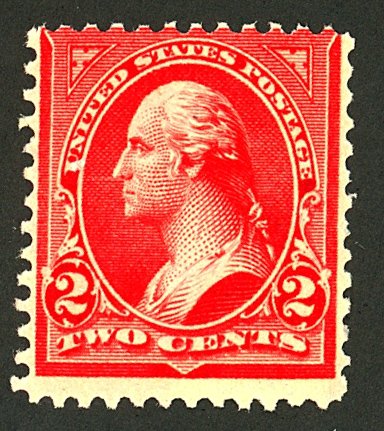 U.S. #279B MINT NG