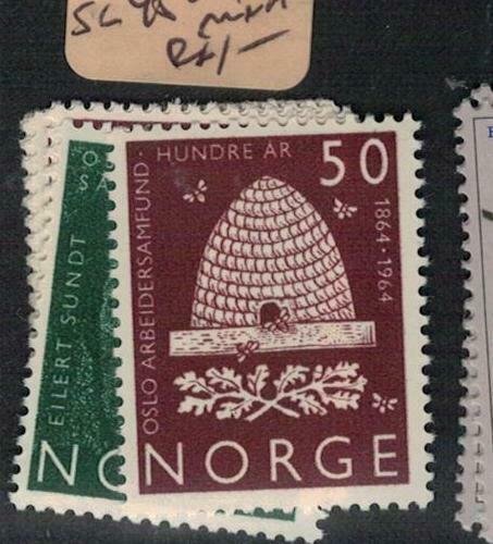 Norway SC 450-1 MNH (8evv)